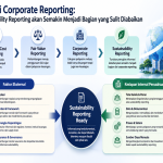 Sustainability Reporting: Tuntutan Baru Corporate Reporting Setelah Fair Value Accounting